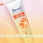 Chiến lược marketing của sữa rửa mặt Bioré