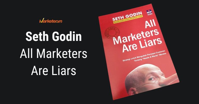 Seth Godin All Marketers Are Liars