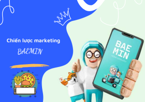 Chiến lược Marketing của Baemin