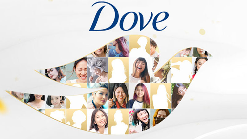 Chiến lược Marketing của dầu gội Dove