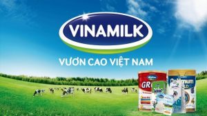 Chiến lược Marketing của Vinamilk